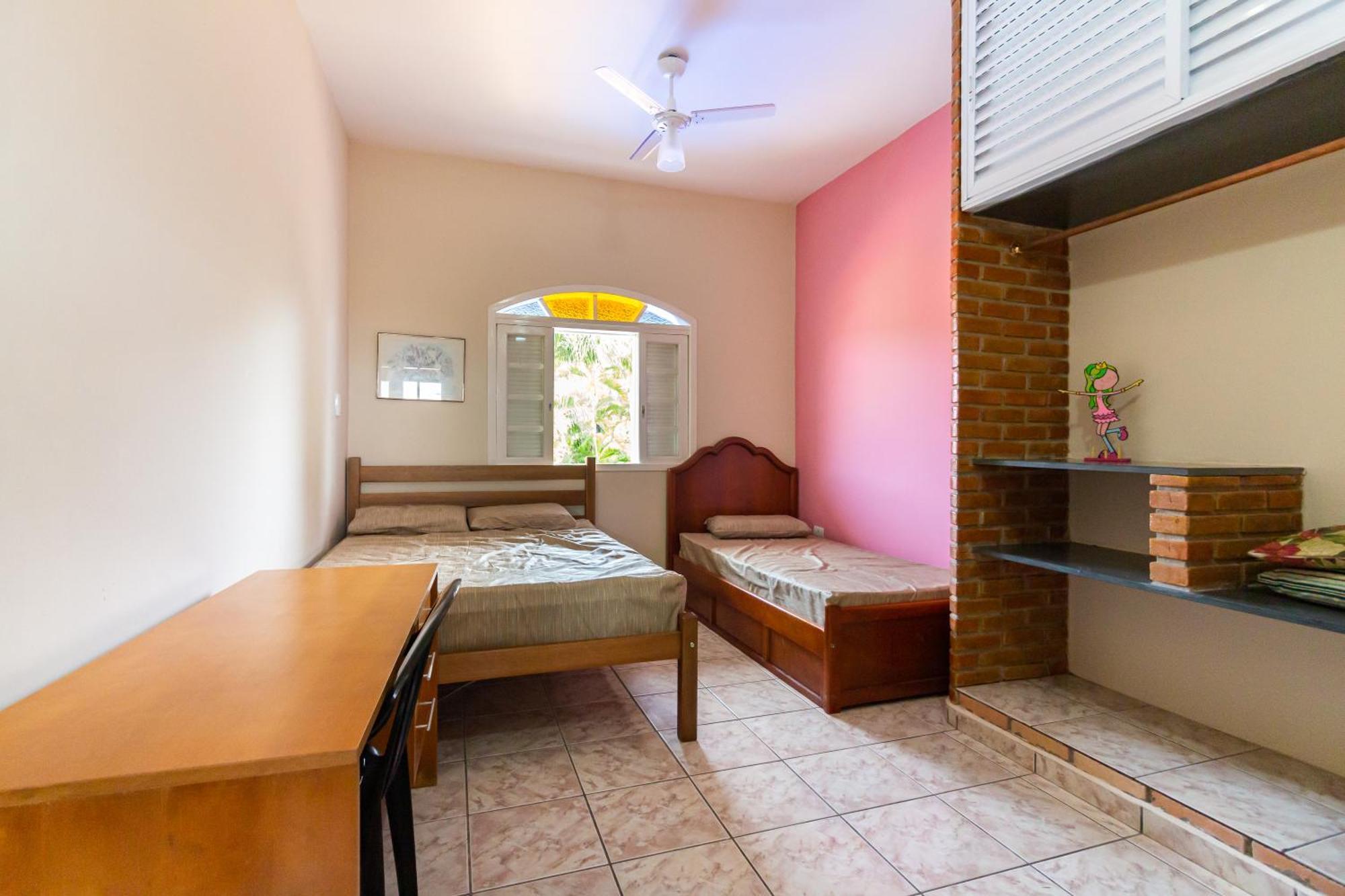 O Paraiso Em Peruibe Casa Para Ate 25 Pessoas Exterior photo